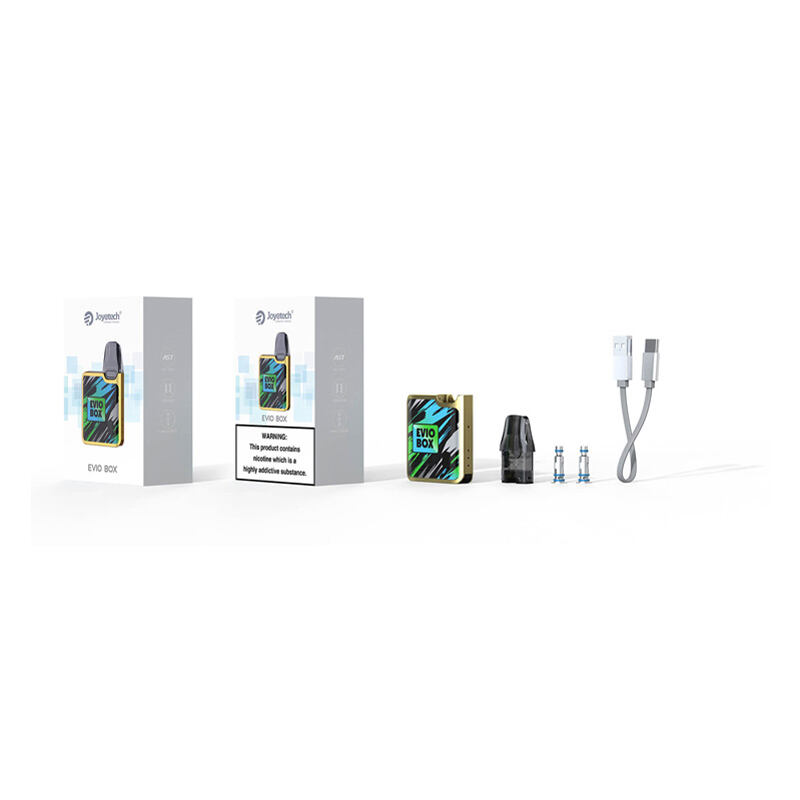 Uwell Caliburn Explorer Pod Kit_9